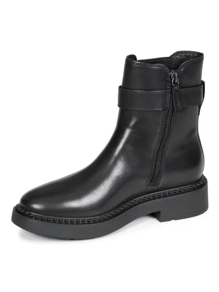 Pantofi Ash negru