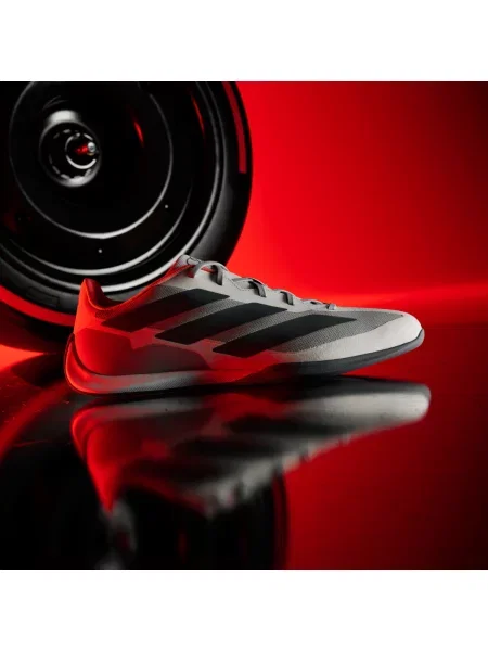 ADIDAS PERFORMANCE Sportovní boty Feroza Base Audi F1 Team šedá / režná černá