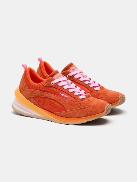 Hoff RUNNER TANGERINE кросівки