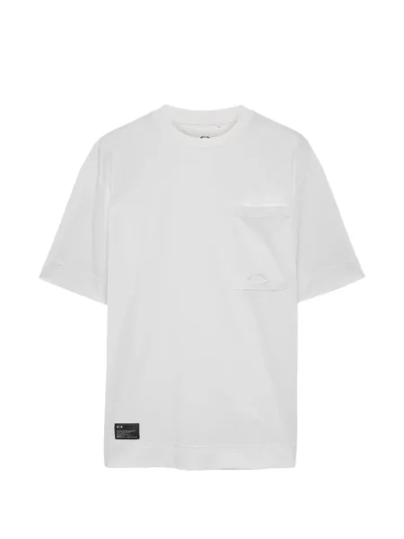 Tricou Oakley alb