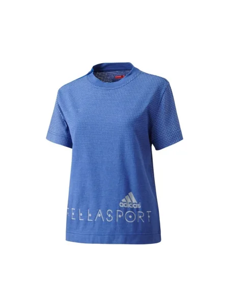 Tricou Adidas albastru