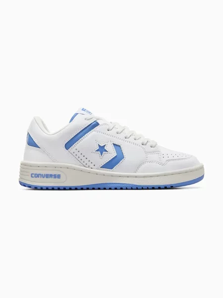Converse sneakers din piele Weapon alb
