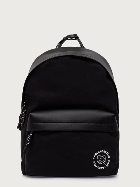 Karl Lagerfeld rucsac alb