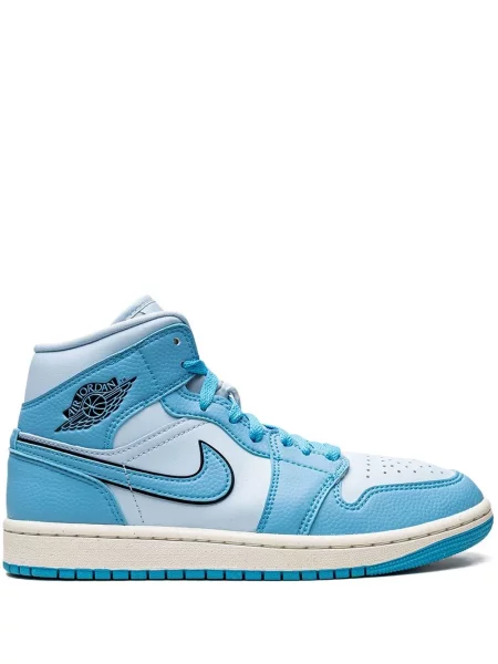 Sneakerși Jordan Air Jordan 1 albastru