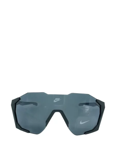 Ochelari de soare Nike cu strasuri alergare din jerseu gri