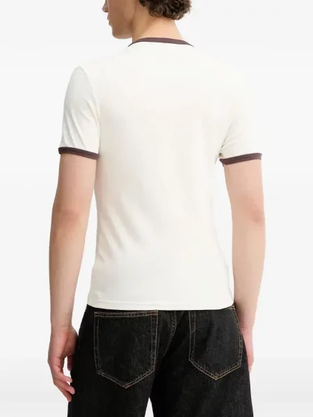 Tricou Samsøe Samsøe alb