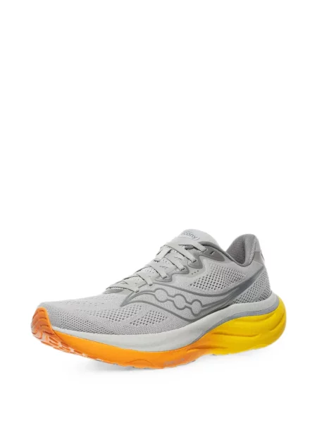 Sneakerși Saucony cu imagine gri