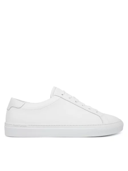 Sneakersy Polo Ralph Lauren białe