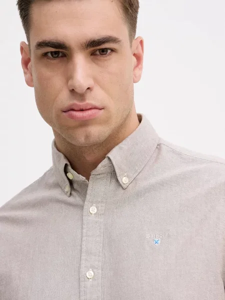 Barbour ing férfi OXTOWN bézs
