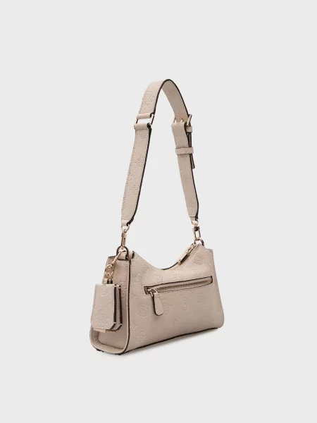Сумка Guess біла