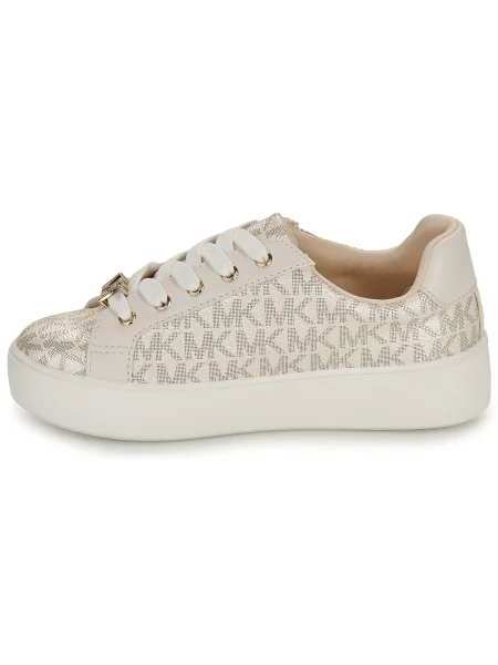 Pantofi copii Michael Michael Kors bej