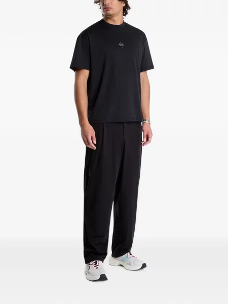Pantaloni Represent negru