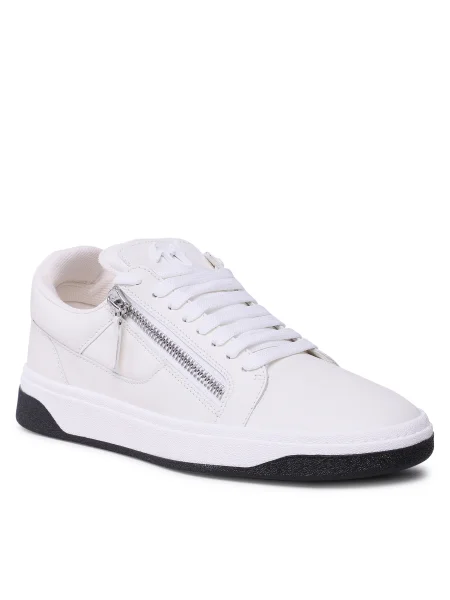 Sportcipő Giuseppe Zanotti White fehér