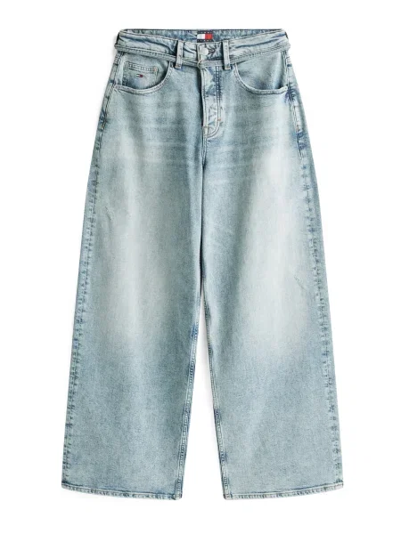 Tommy Jeans Džínsy CHARLIE denim modrá