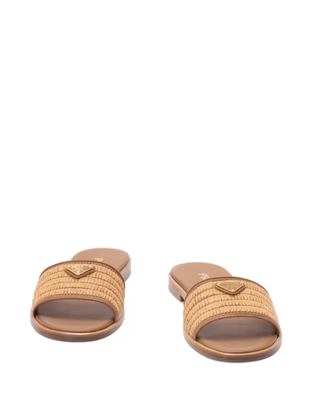 Sandale Prada cu autograf