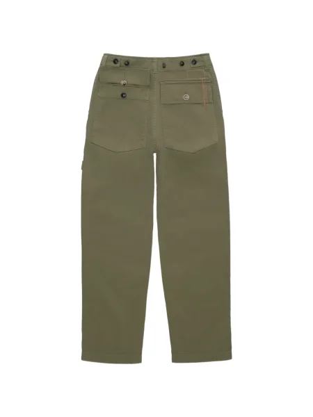 Pantaloni Fortela verde