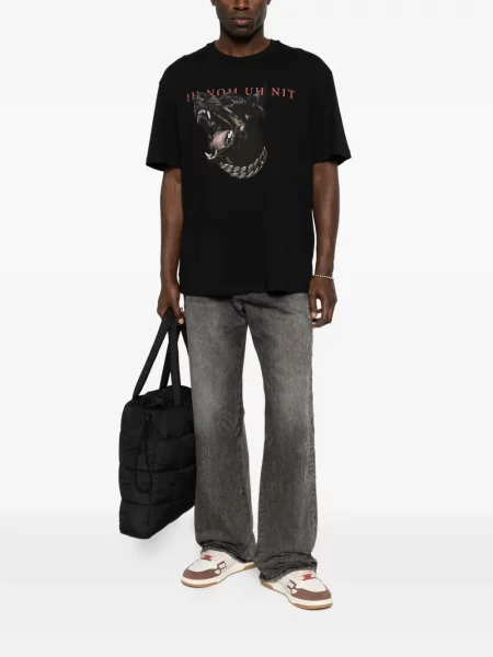 Tricou Ih Nom Uh Nit negru