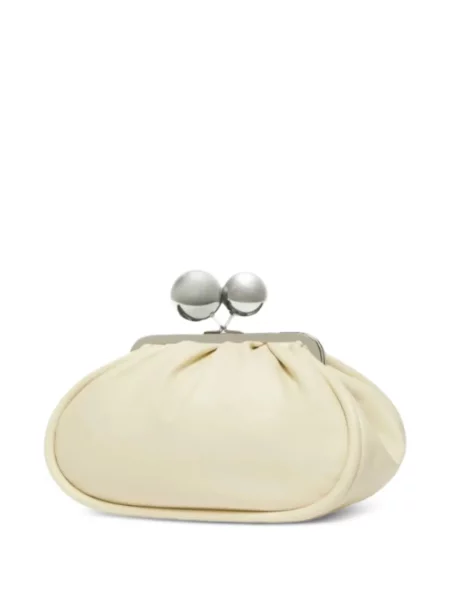 Geantă de călătorie Weekend Max Mara din piele