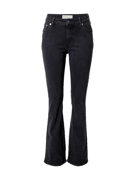 MUD Jeans Farmer Hazen farmer fekete