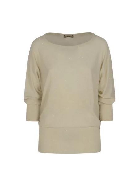 Sweter Herno beżowy