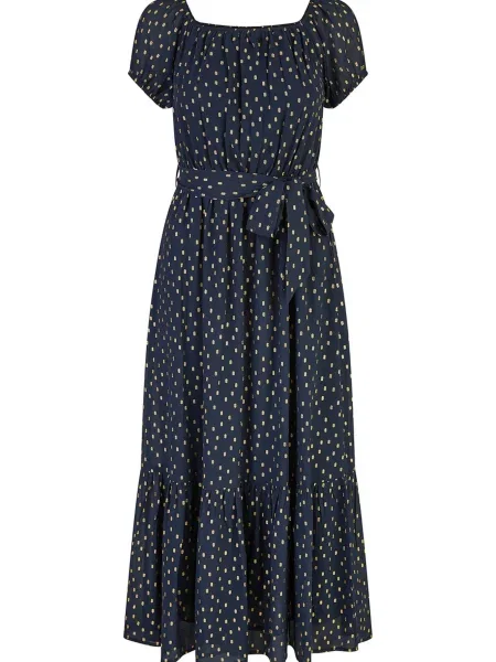 Mela London Ruha tengerészkék