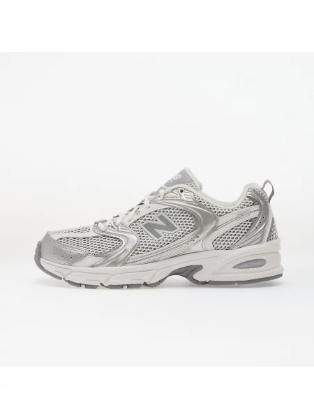 Sneakers New Balance Grey Matter/ Silver Metallic/ Digital Mist EUR gri