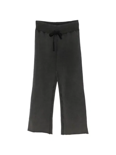 Decupat pantaloni Bobi alergare negru