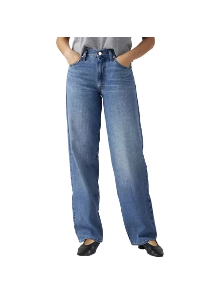 Blugi Levi's® albastru
