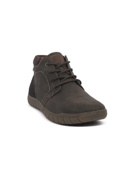 Pantofi Relife maro