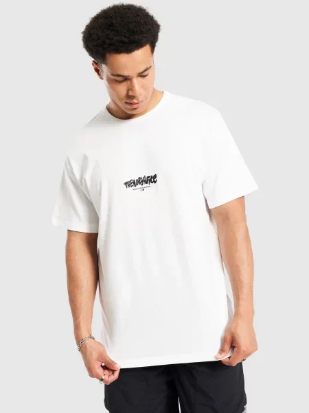 The North Face T-Shirt U Tnf Tag Relaxed Ss biała
