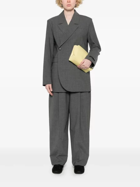 Pantaloni Herskind gri