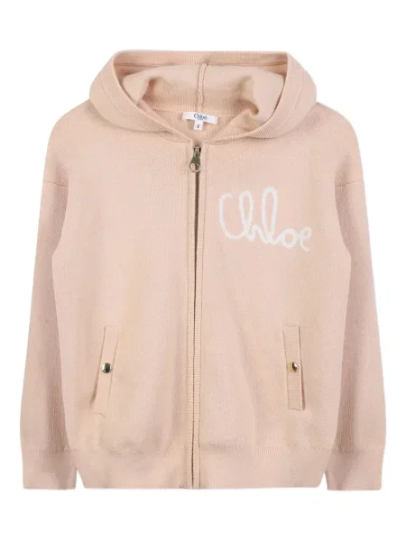 Bluza z kapturem dziecięca Chloe