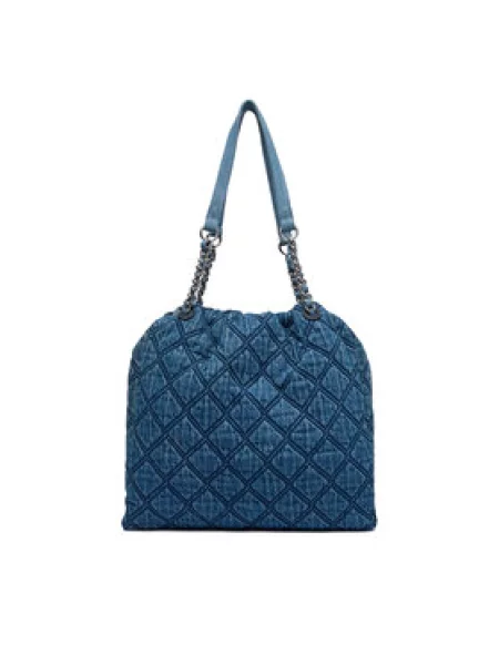 Tommy Hilfiger Rankinė Th Feminine Tote Denim mėlyna
