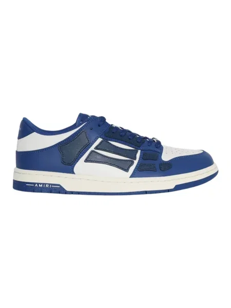 Sneakersy Amiri niebieskie
