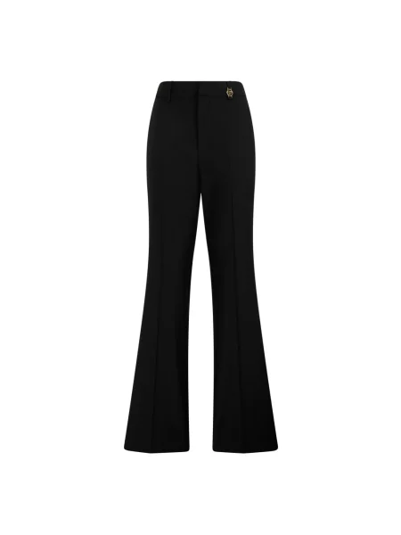 Spodnie Philipp Plein czarne