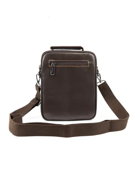 RoyalBag Мессенджер Шкіра коричневий