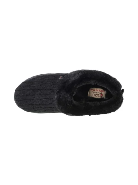 Félcipő Skechers fekete