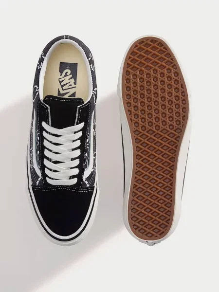 Замшевые кеды Vans