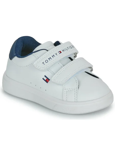 Gyerek félcipő Tommy Hilfiger fehér