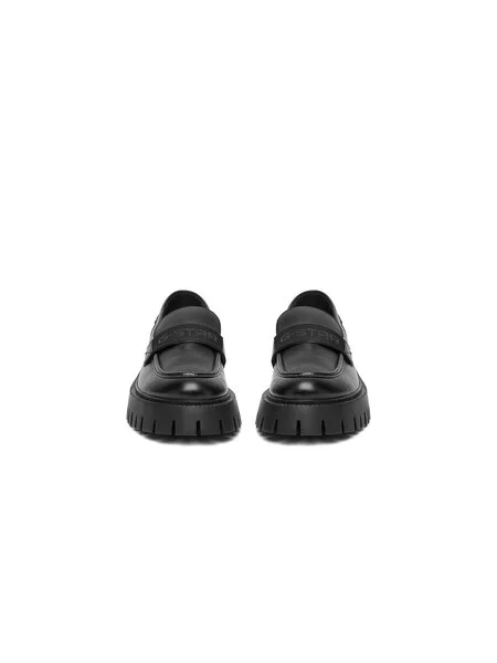 Loaferice G-Star Raw crna