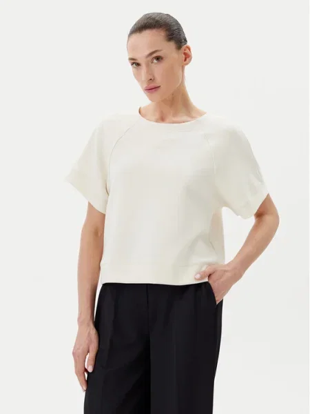 BOSS Tricou C_Emsa bej