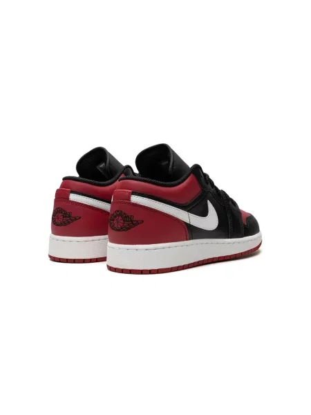 Sneakersy dziecięce Jordan Air Jordan 1 czarne