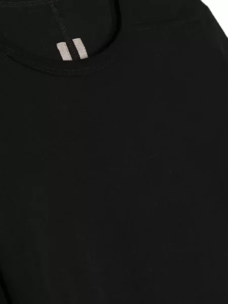 Bluza dziecięca Rick Owens czarna