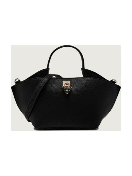 Geantă Guess negru