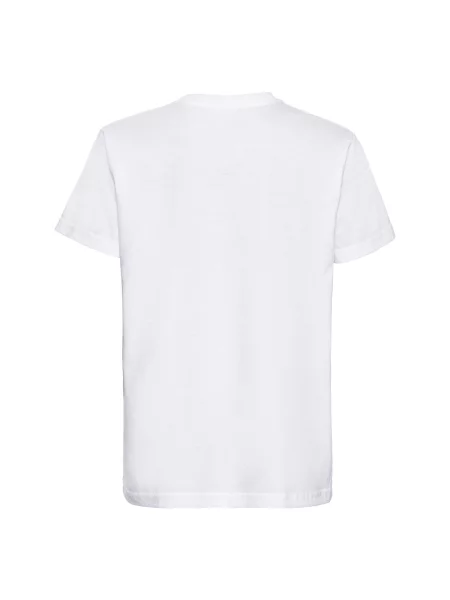 Tricou copii Russell alb