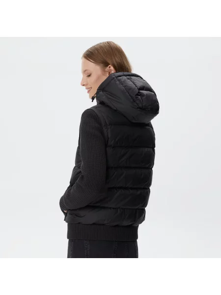 Lacoste куртка чорна