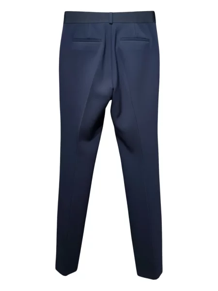 Pantaloni Peserico albastru