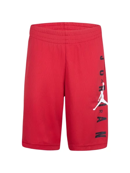 Gyerek rövidnadrág Nike piros