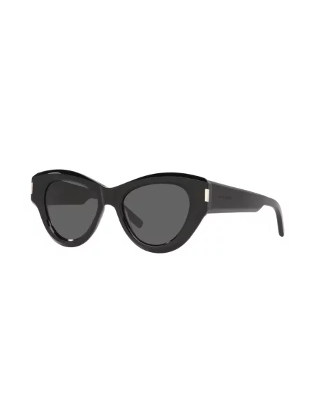 Saulės akiniai Saint Laurent Eyewear juoda