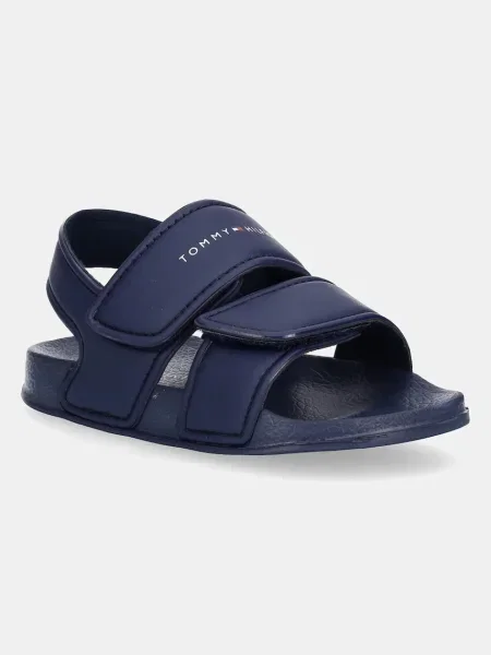 Otroški sandali Tommy Hilfiger modra
